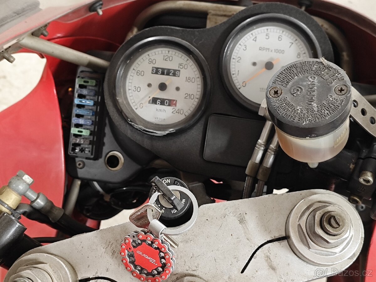 Ducati 900 SUPER SPORT - 5