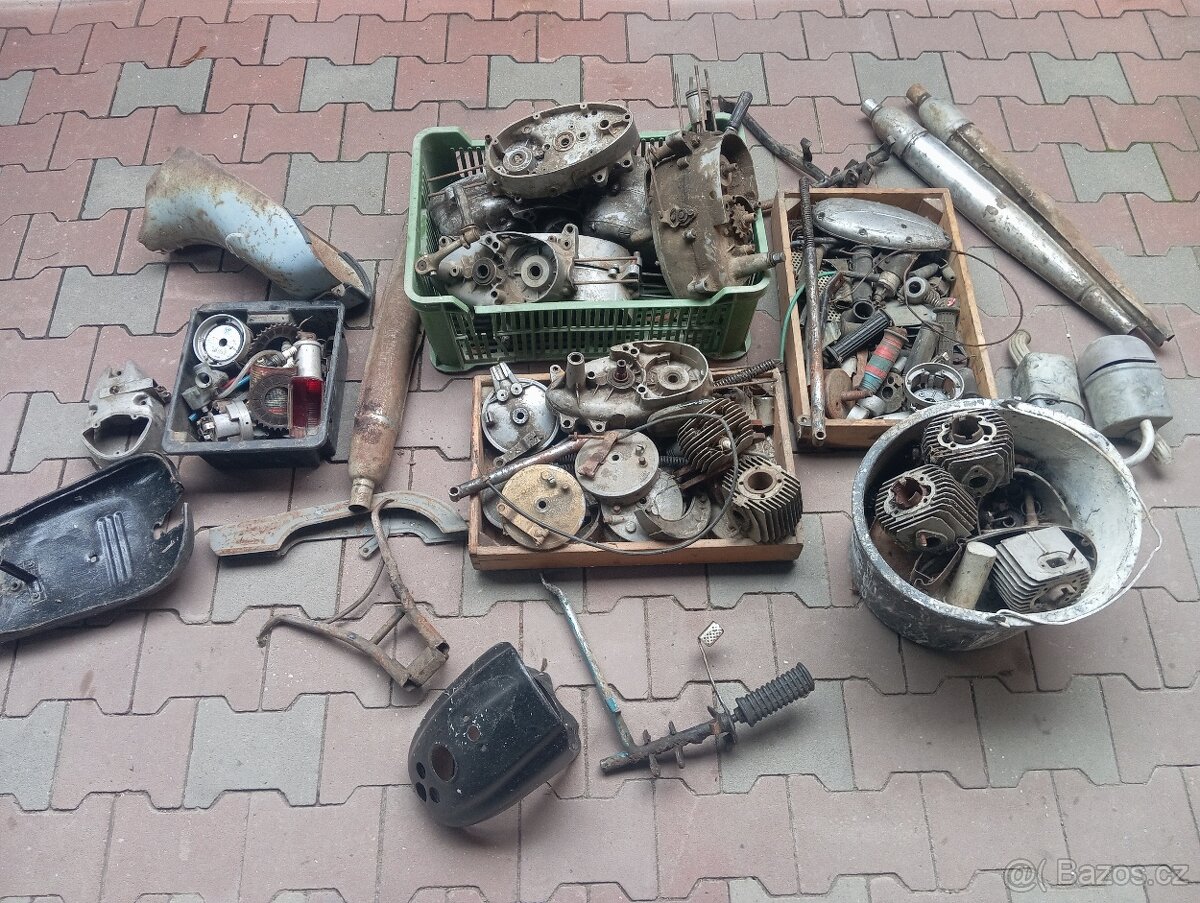 UKLID GARÁŽE PIONÝRY - 5