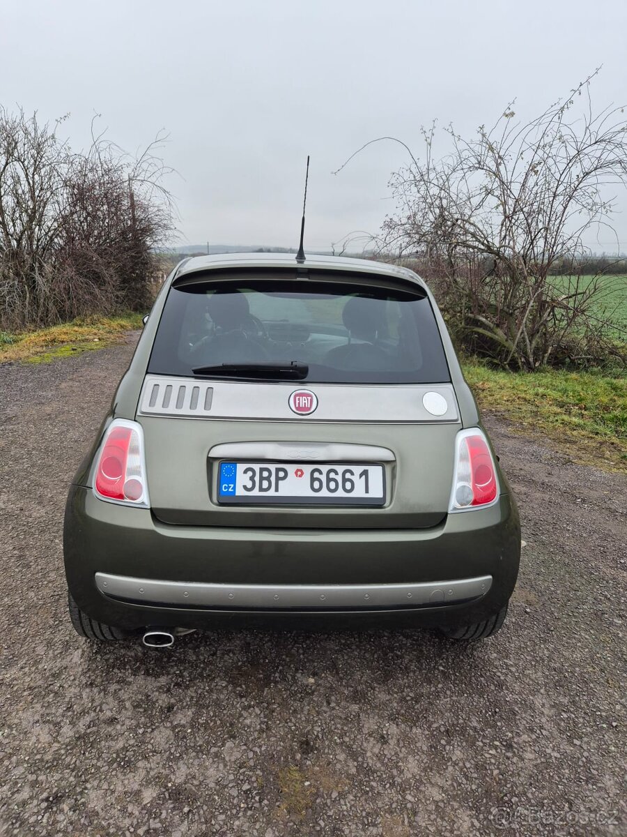 Fiat 500 1.4 16v 100ps - 5