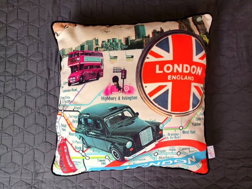 Designové polštáře - 5