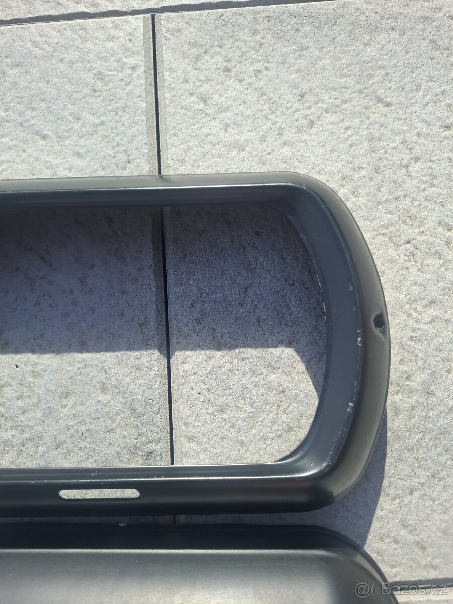 Kovové rámečky světel Škoda - 5