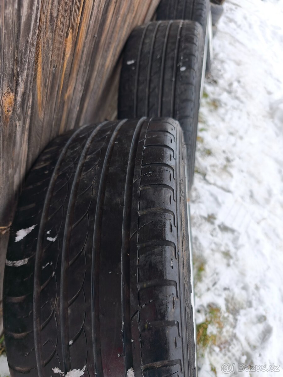 ALU kola 5 x120 r 18 - 5