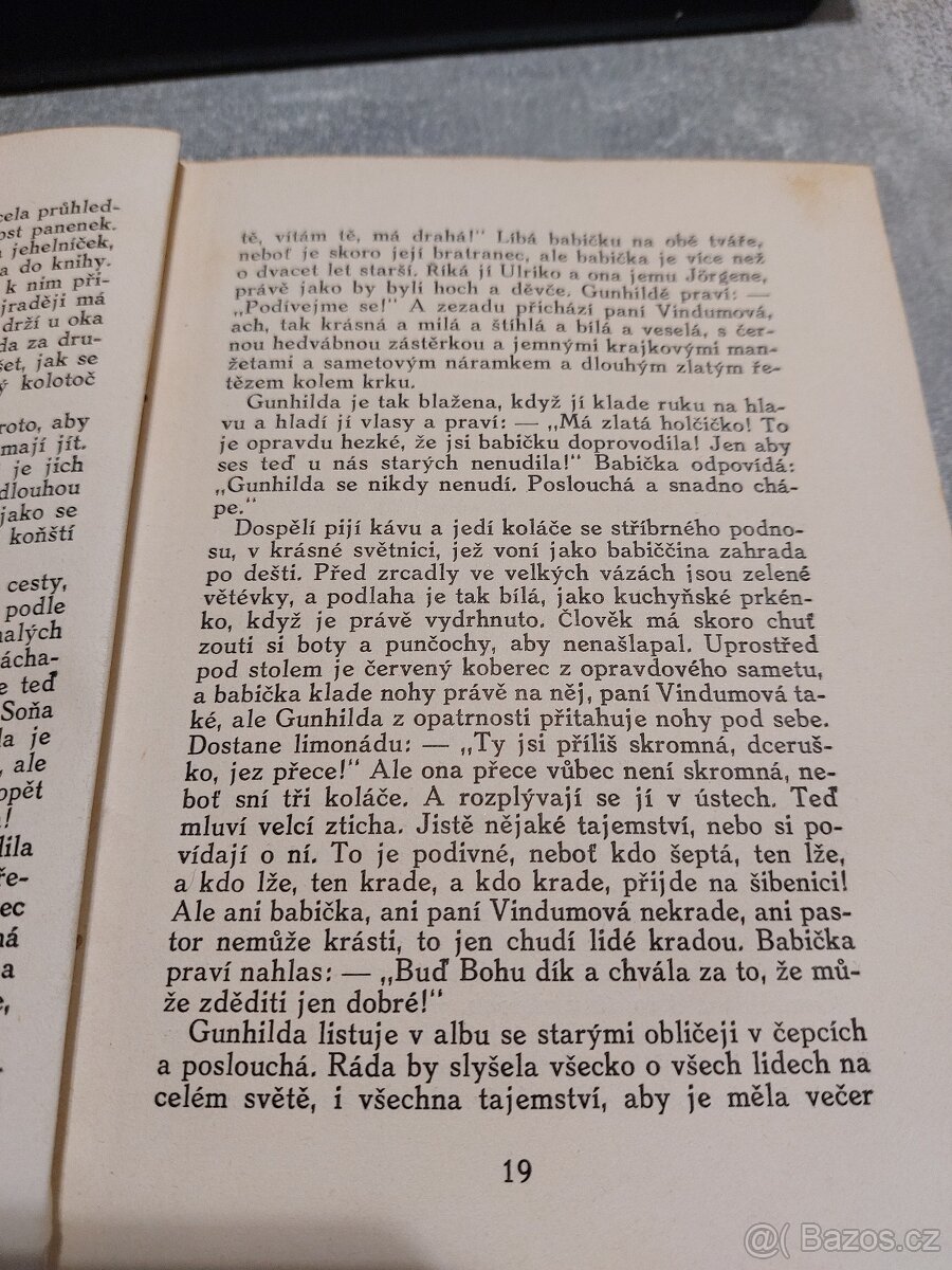 Karin Michaëlis – Děvče se střepinami I. - 5