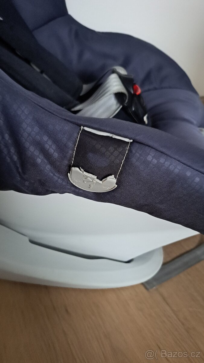 Autosedačka Britax Romer King II 9-18kg - 5