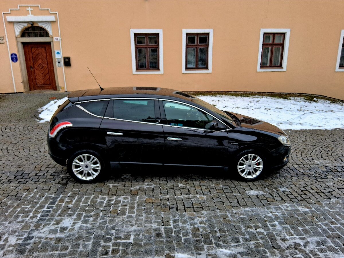 Lancia delta 1.6 multijet 88kw TOP - 5