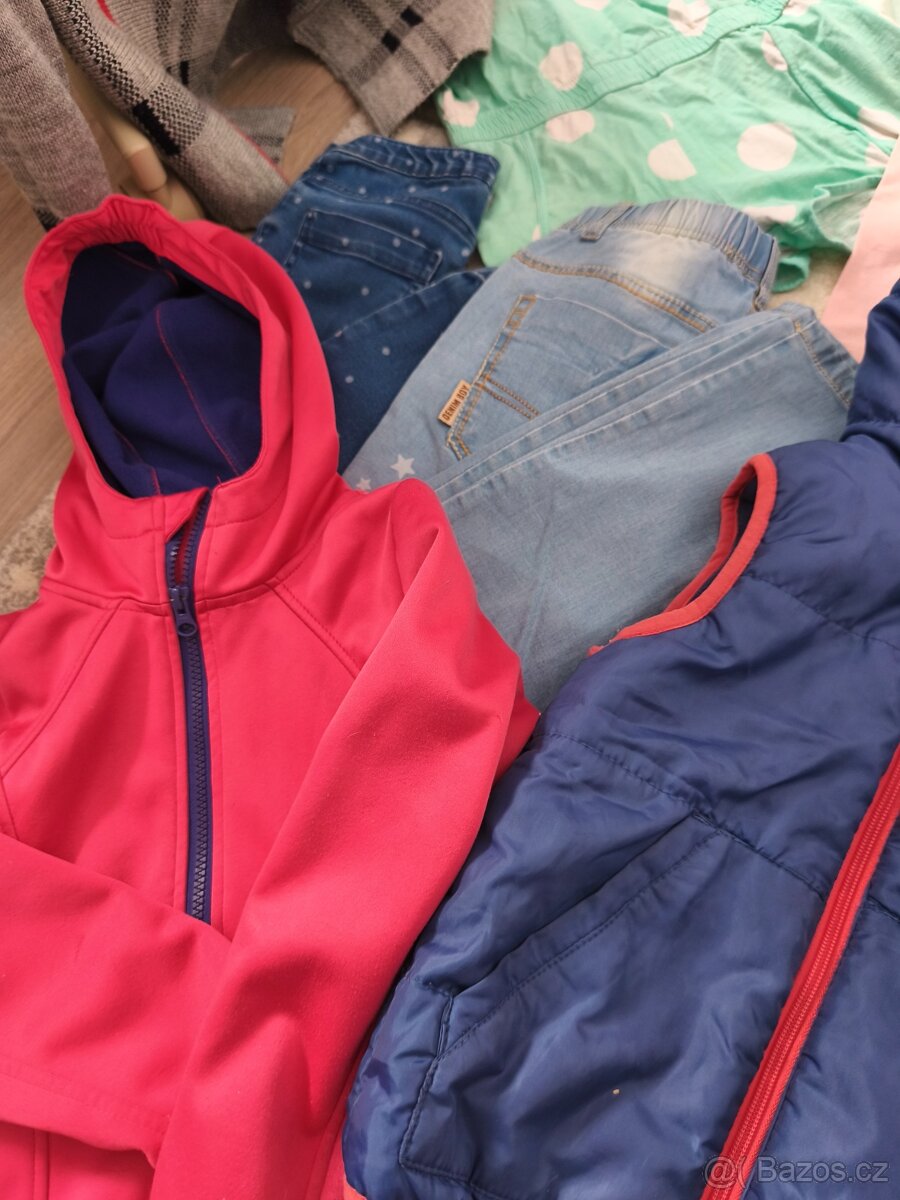 Balík oblečení pro holčičku - 5