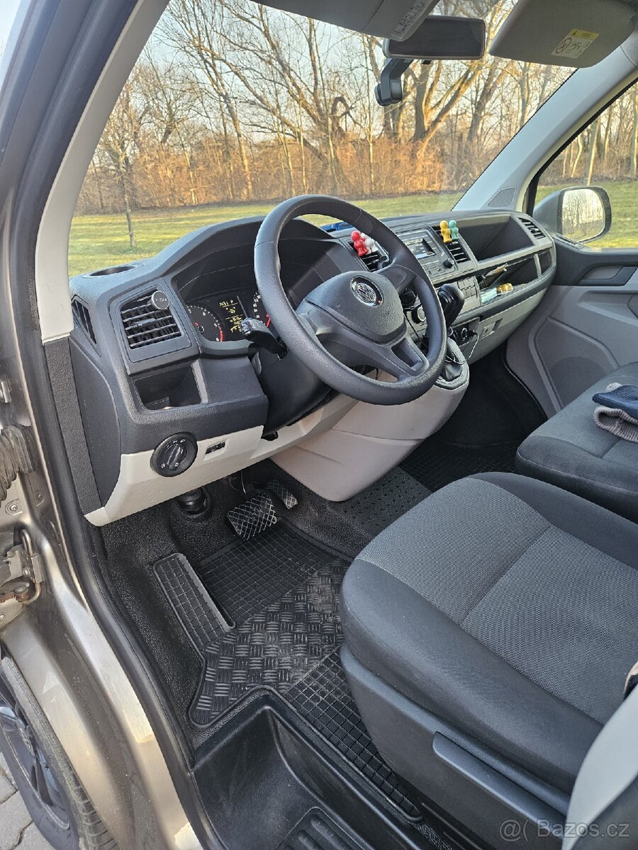 VW TRANSPORTER T6 LONG 10/2018 - 5