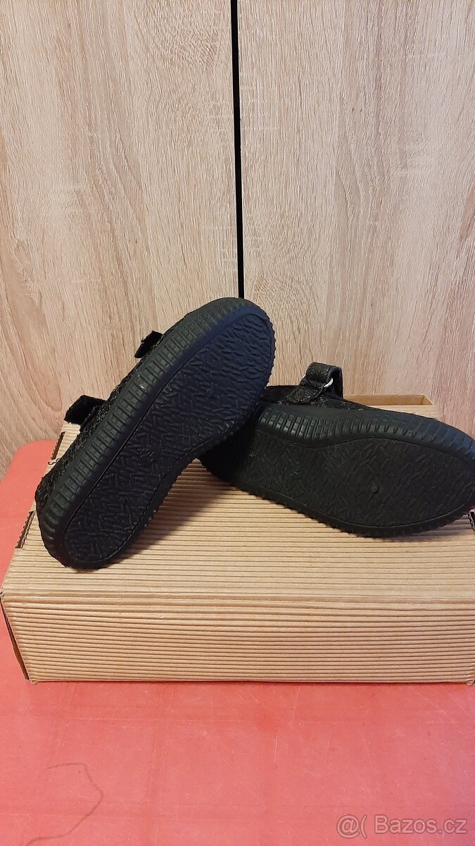 Dětské boty Cupcake vel. 25 - 5