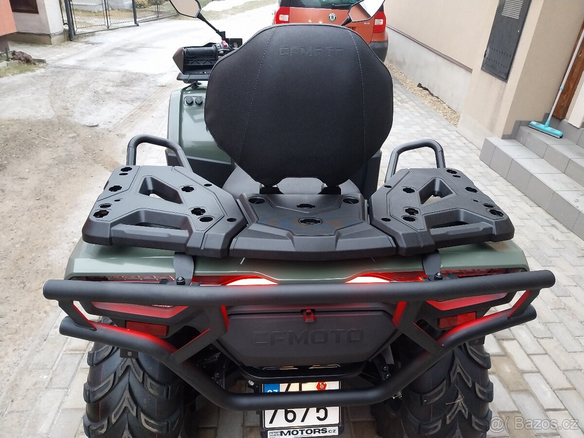 CFMOTO Gladiator x520-A G2 - 5