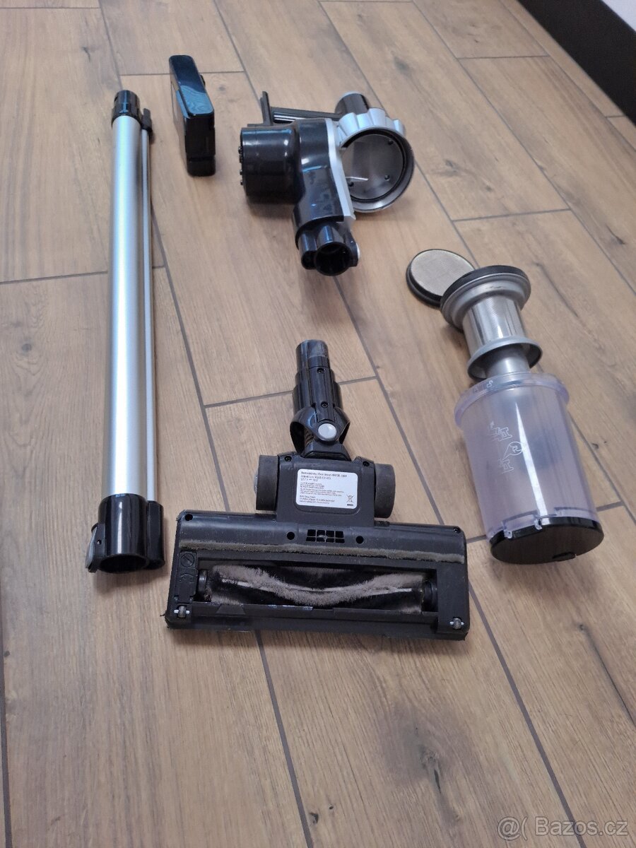 Aku tyčový vysavač SILVER CREST - 5