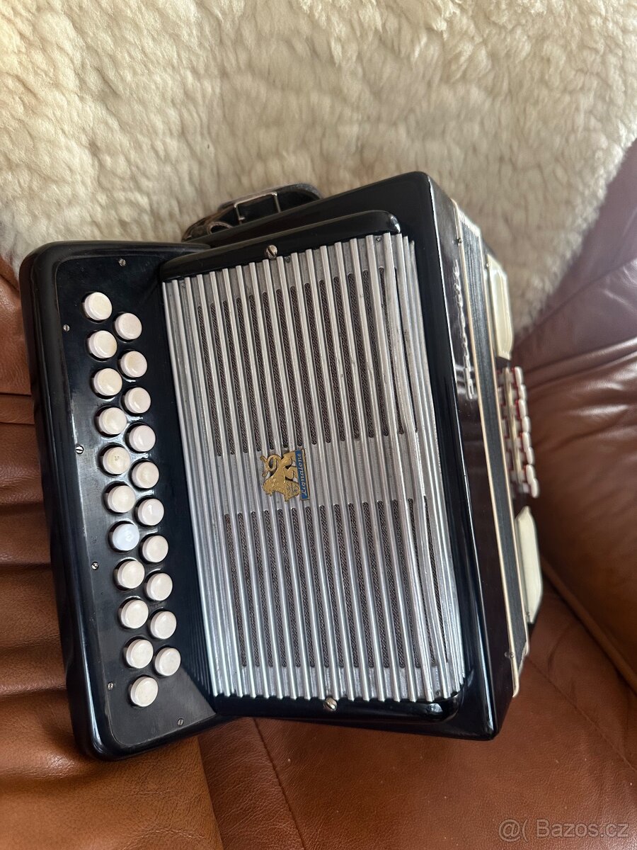 Heligonka Favorit Lignatone - 5