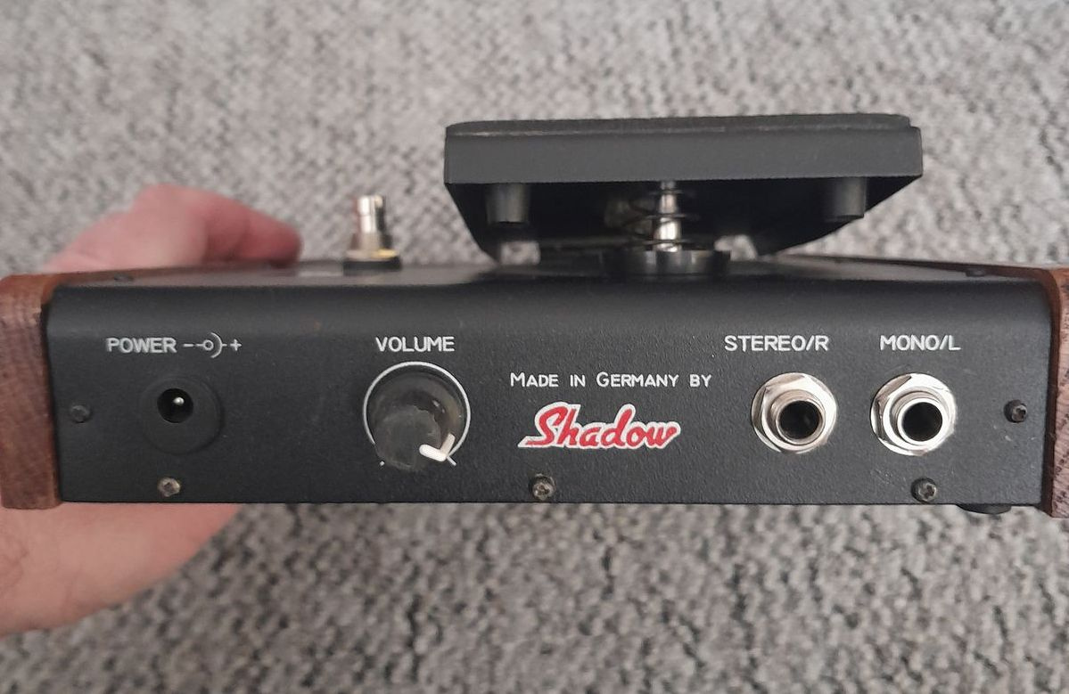 MEINL FX10 - perkusivní pedál - 5