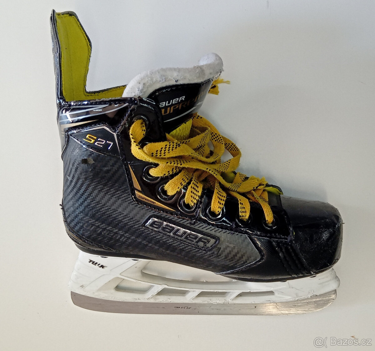 brusle Bauer Supreme S27 YTH – vel. EU 33 - 5