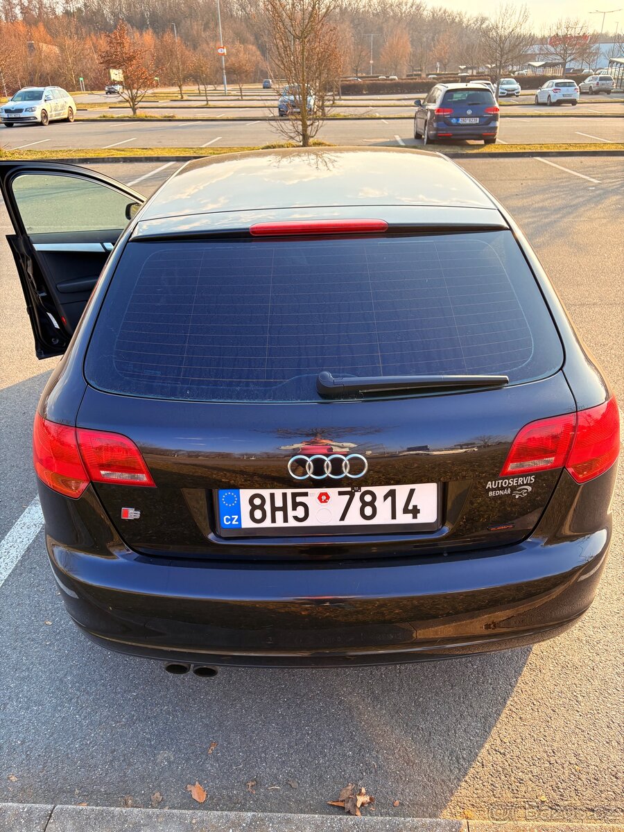 Audi A3 s-line TFSI - 5