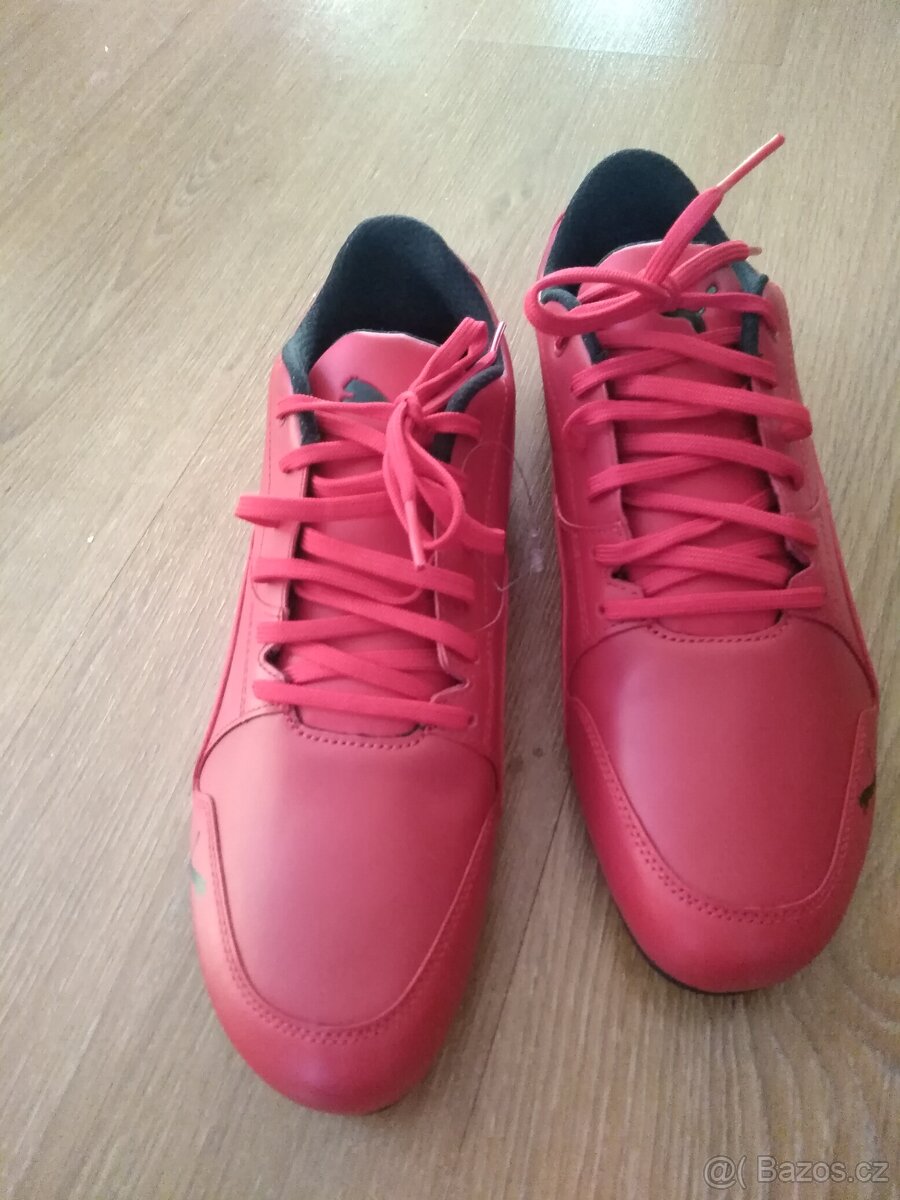 Puma Ferrari SF drift cat 7 velikost 43 - 5