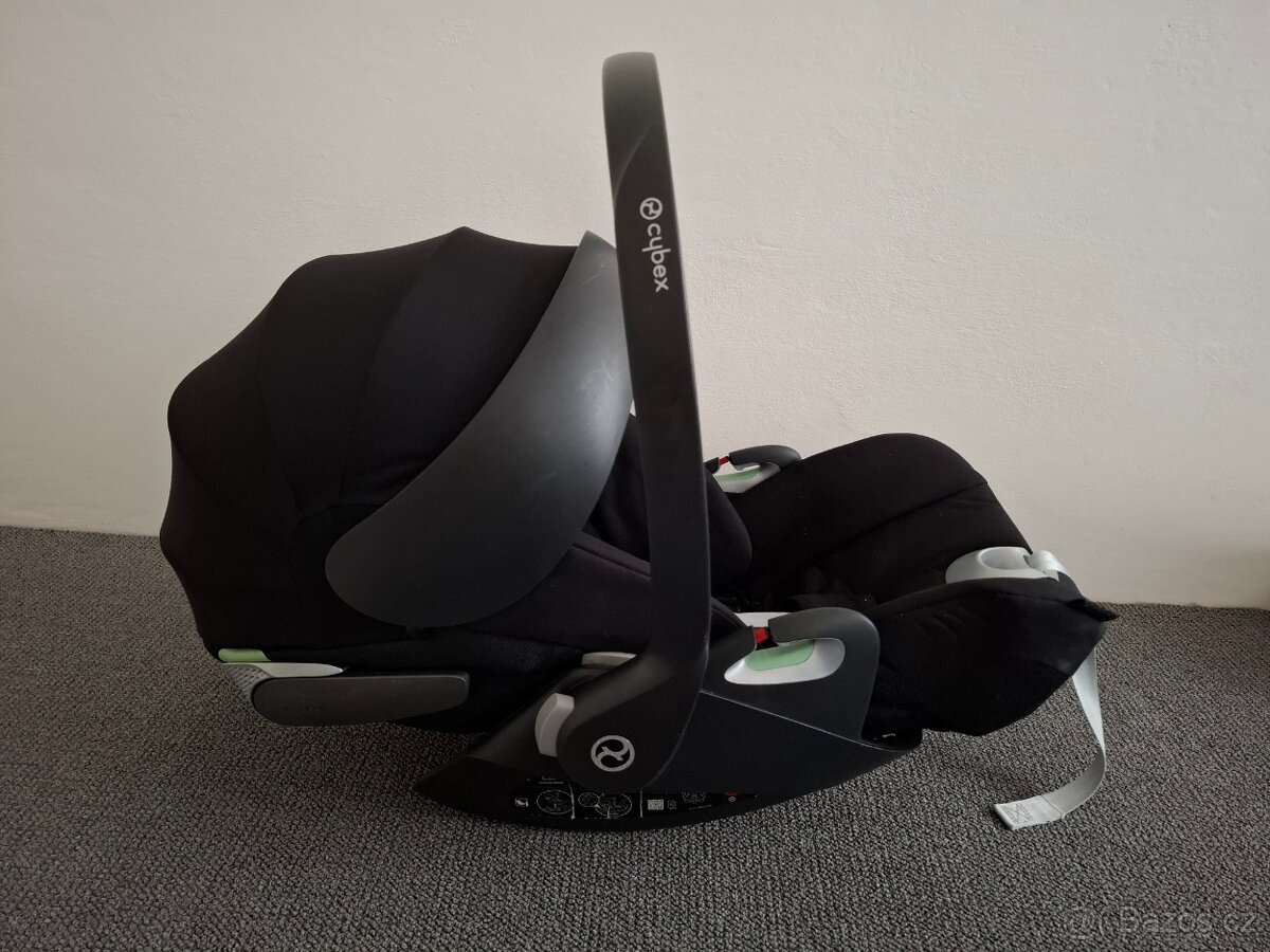 Cybex Cloud T i-Size (vajíčko) - 5