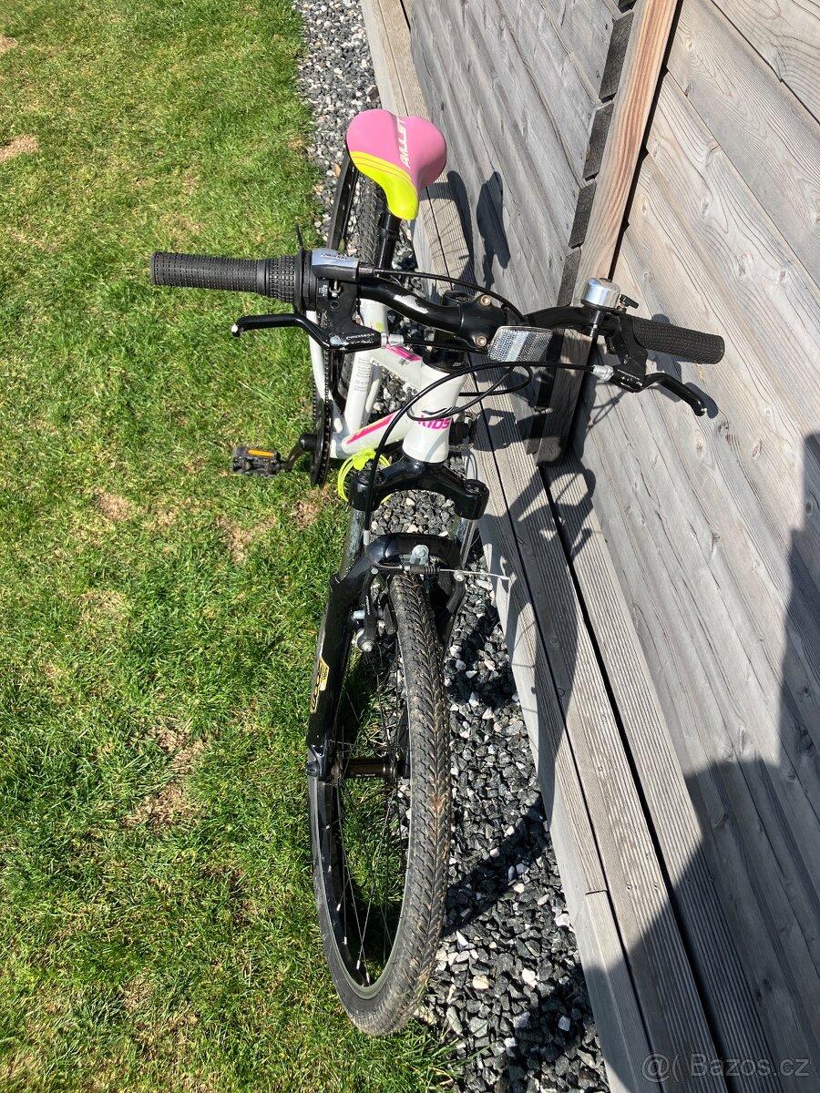 Dětské kolo Amulet Superlite, vel. 24 - 5