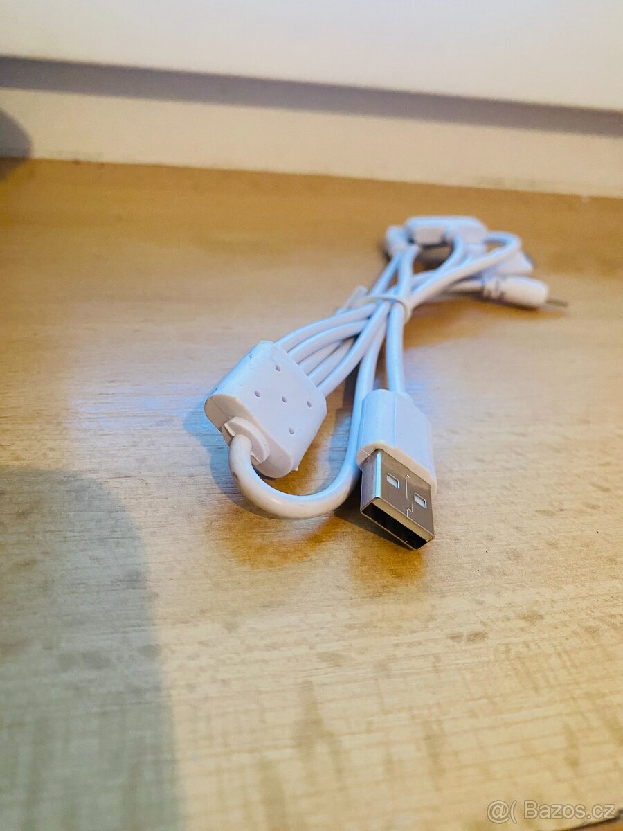 Univerzální nabíječka (mini USB, micro USB) - 5