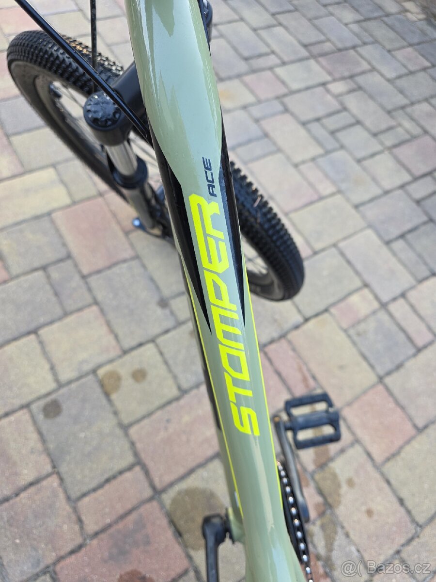 Dětské kolo GT Stomper Ace 24" - 5