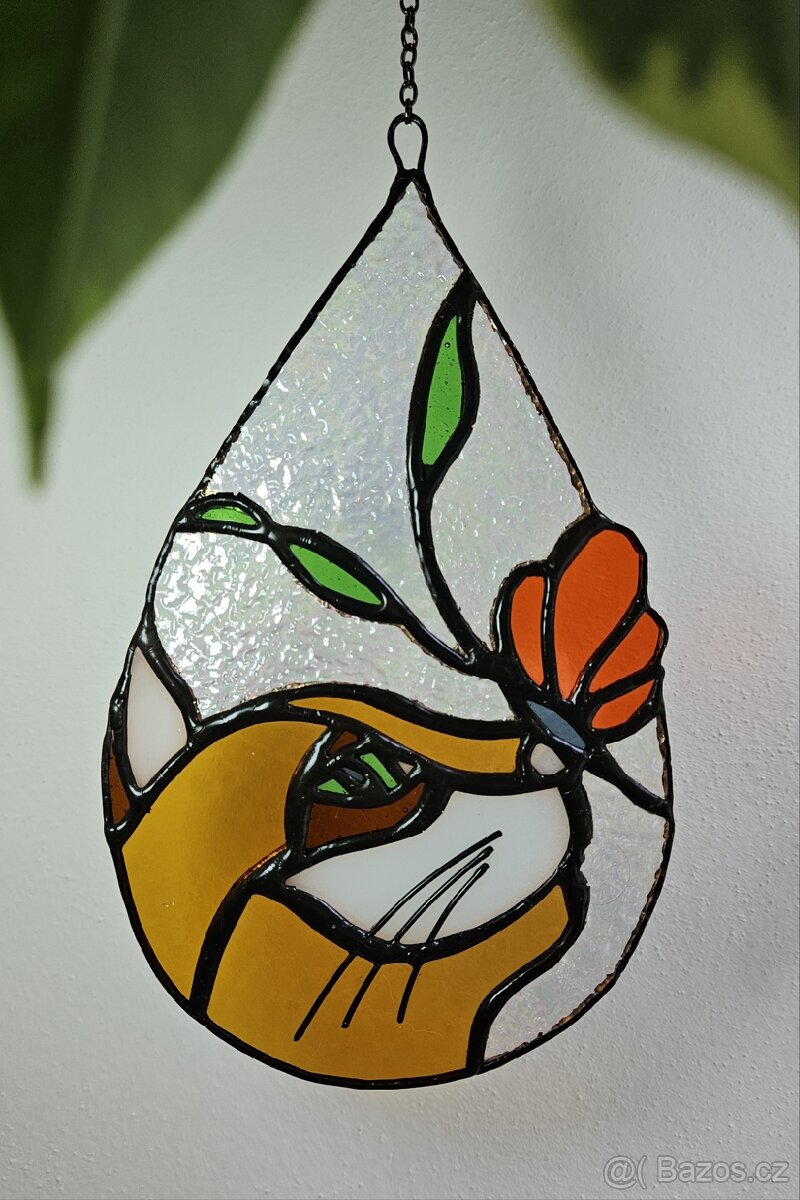 Zrzavá Kočička - 5