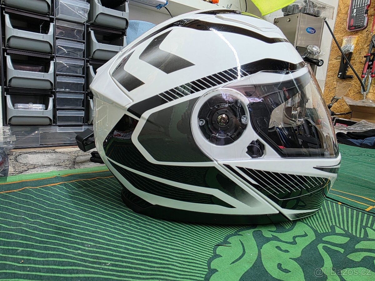 Výklopná helma MAX - 5