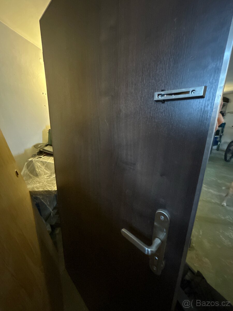 Bezpečnostní dveře Next SD 111F - 5