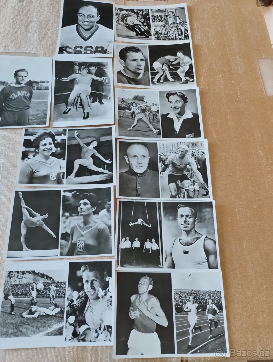 Retro Soubor fotografií - 5