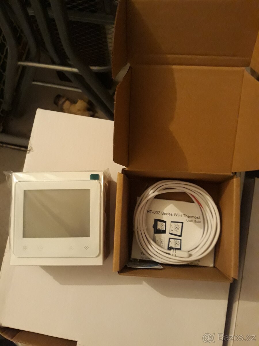 Podlahové topné rošty - 5