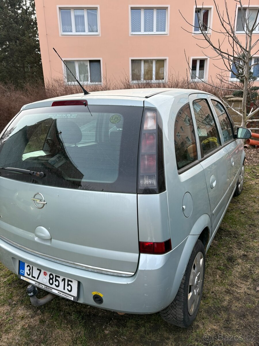 Opel Meriva - 5