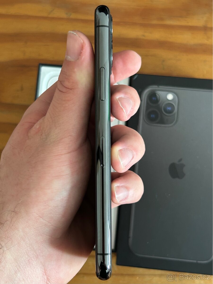 iPhone 11 Pro 256GB - 100%🔋 - 5