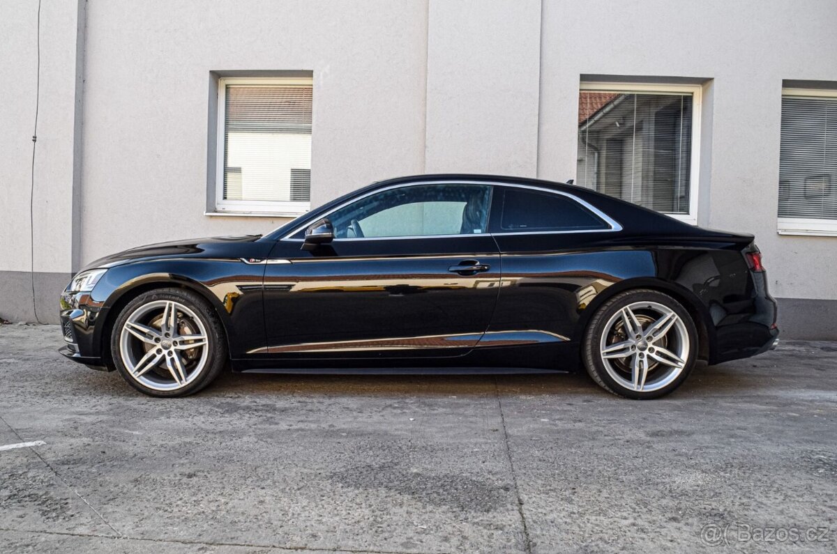 Audi A5 3.0 TDI 3x S-line, Quattro - 5