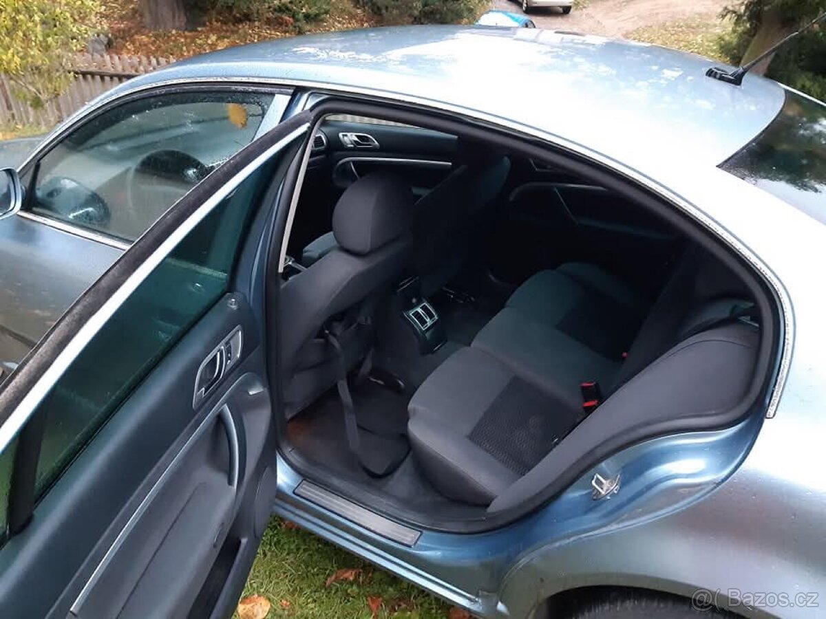 Škoda Superb 1.9 TDi - 5