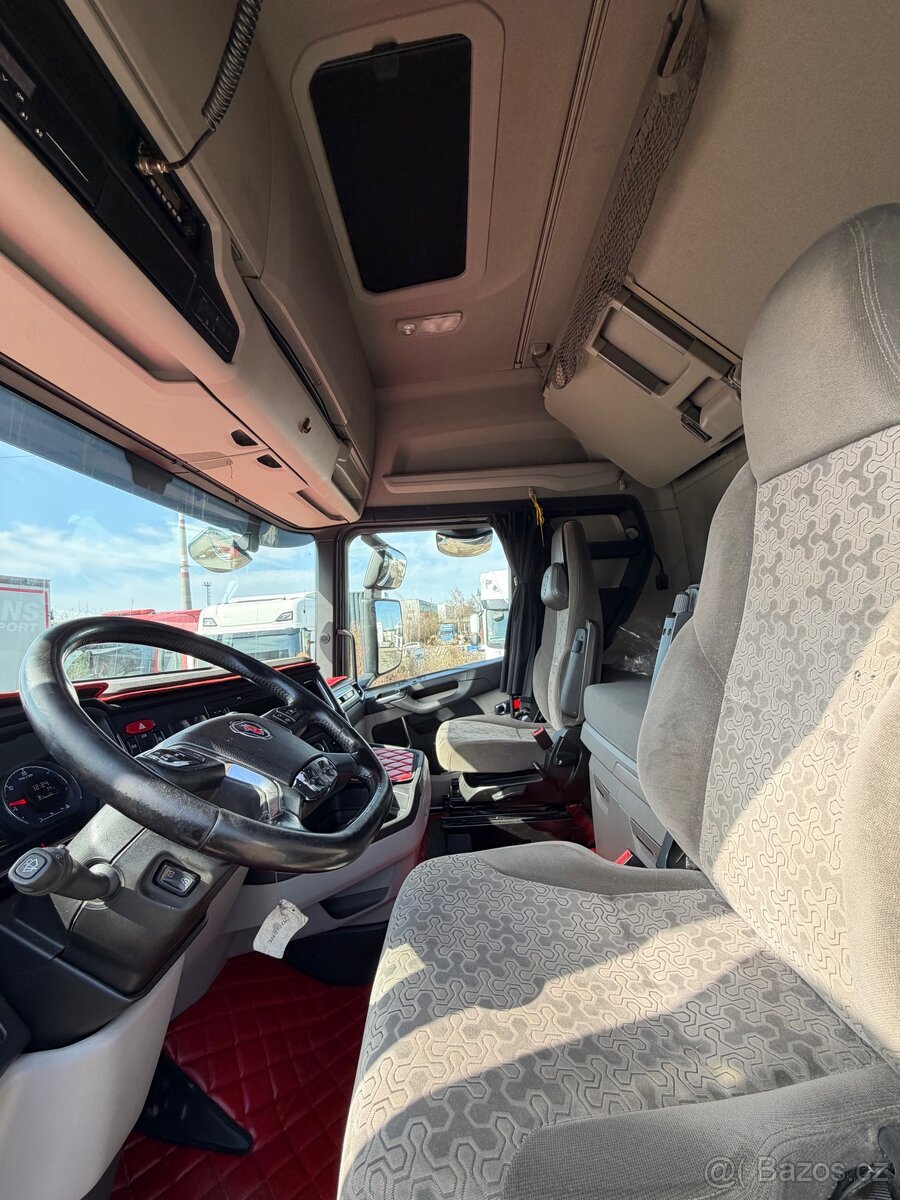 SCANIA S450 Lowdeck - 5