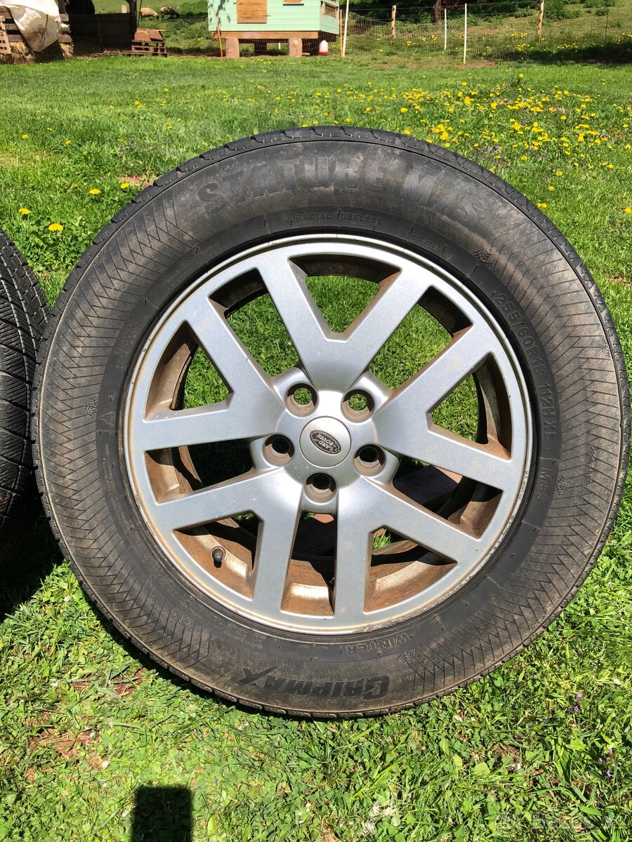 Kola Land Rover Discovery 3 - 5