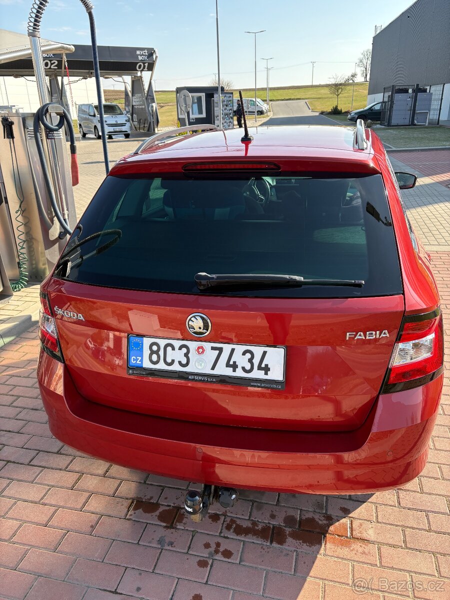 Škoda Fabia 3 r.v.2017 - 5