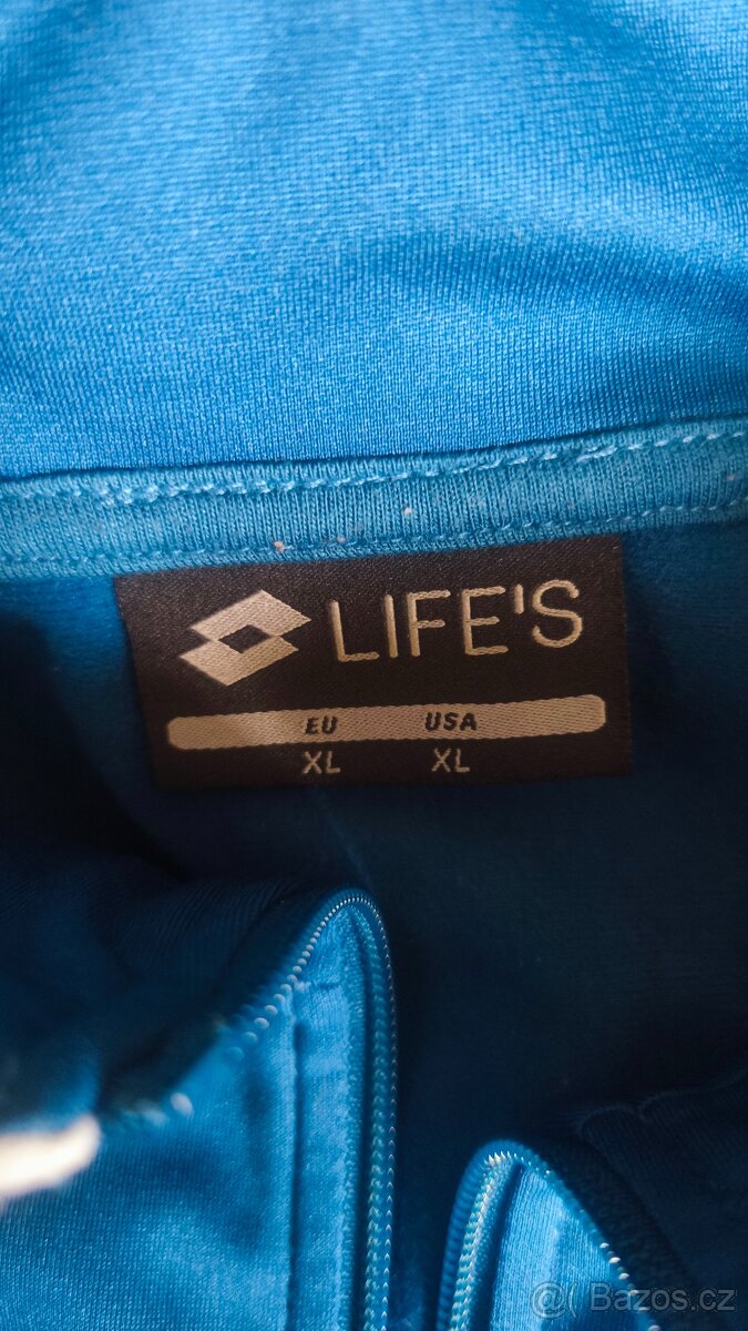 Teplákové soupravy Lotto - 5