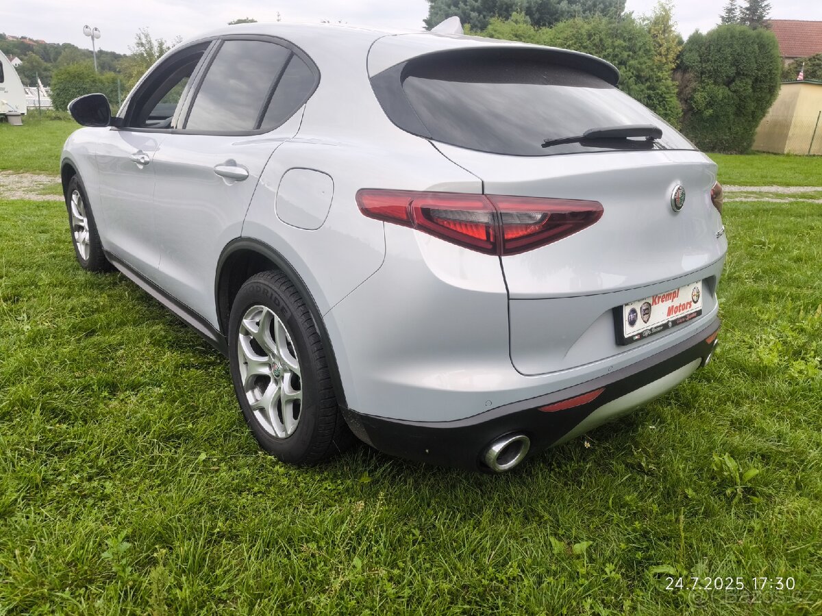 Alfa Romeo Stelvio 2.2jtdm 160ps facelift - 5