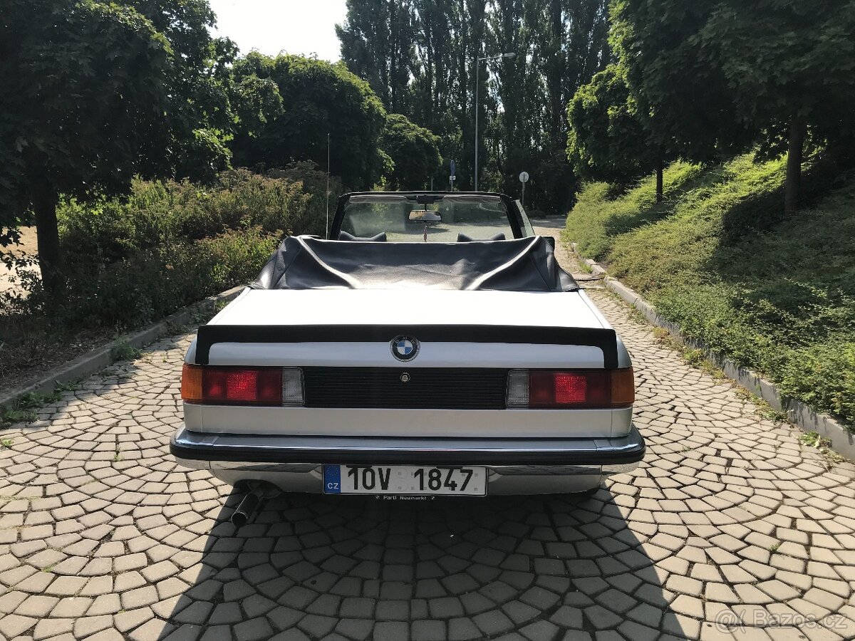 BMW E21 Peters Cabrio - 5