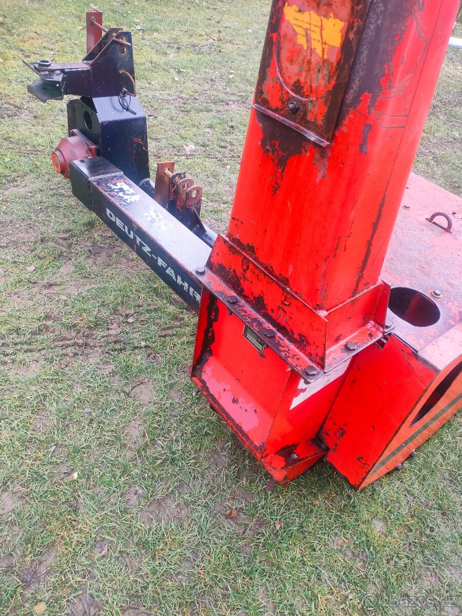 řezačka kukuřice - 5