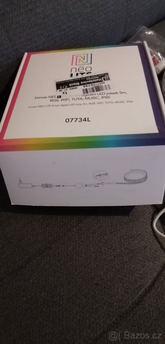 Immax neo led pasek - 5