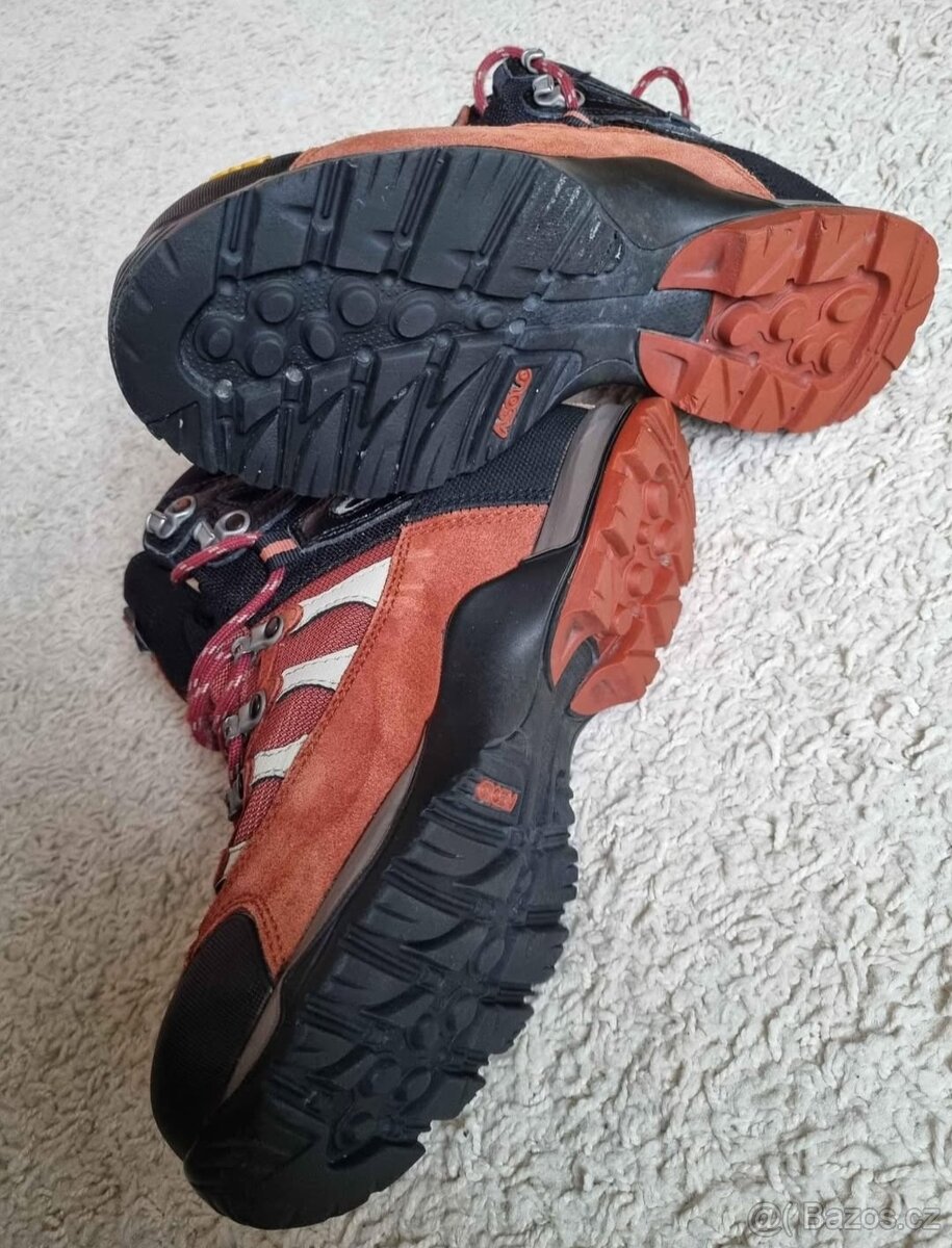 Trekovky Asolo Stynger Goretex GTX - 5