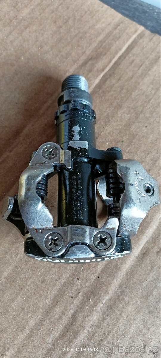 Shimano SPD PD-520 - 5