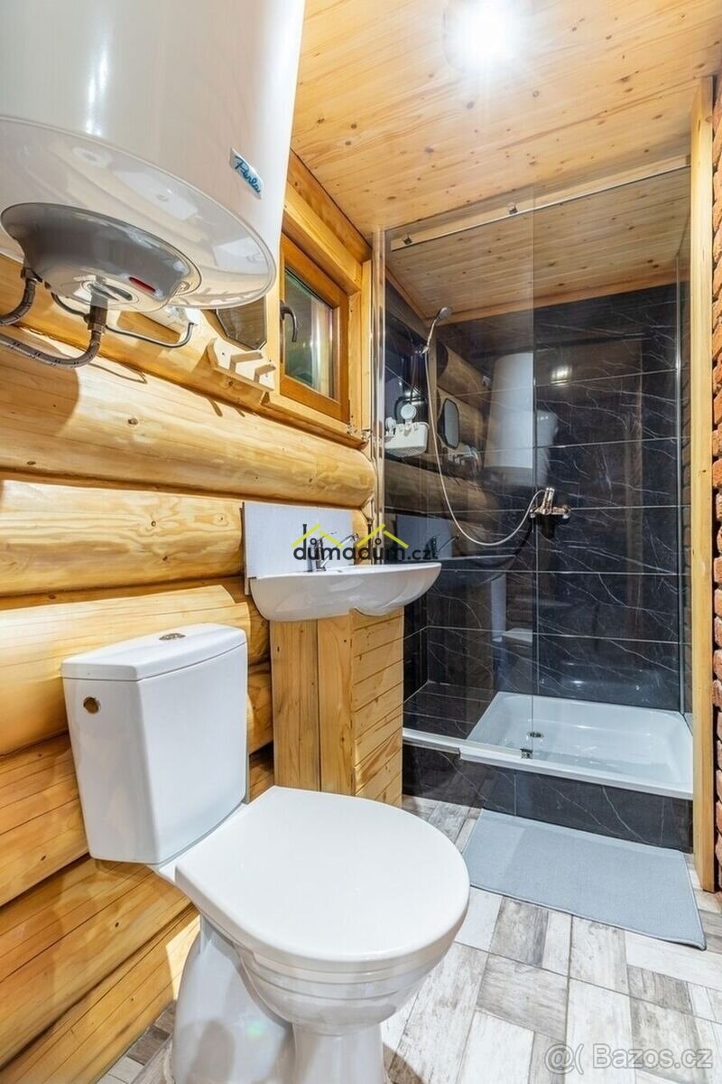 Rekreační domek - 5