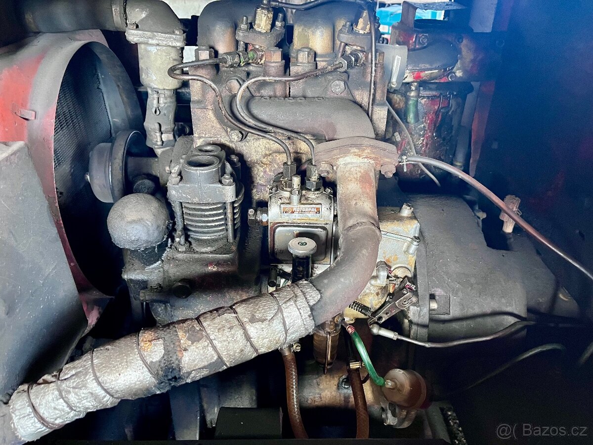 VZV Desta DVH 1522S - 5