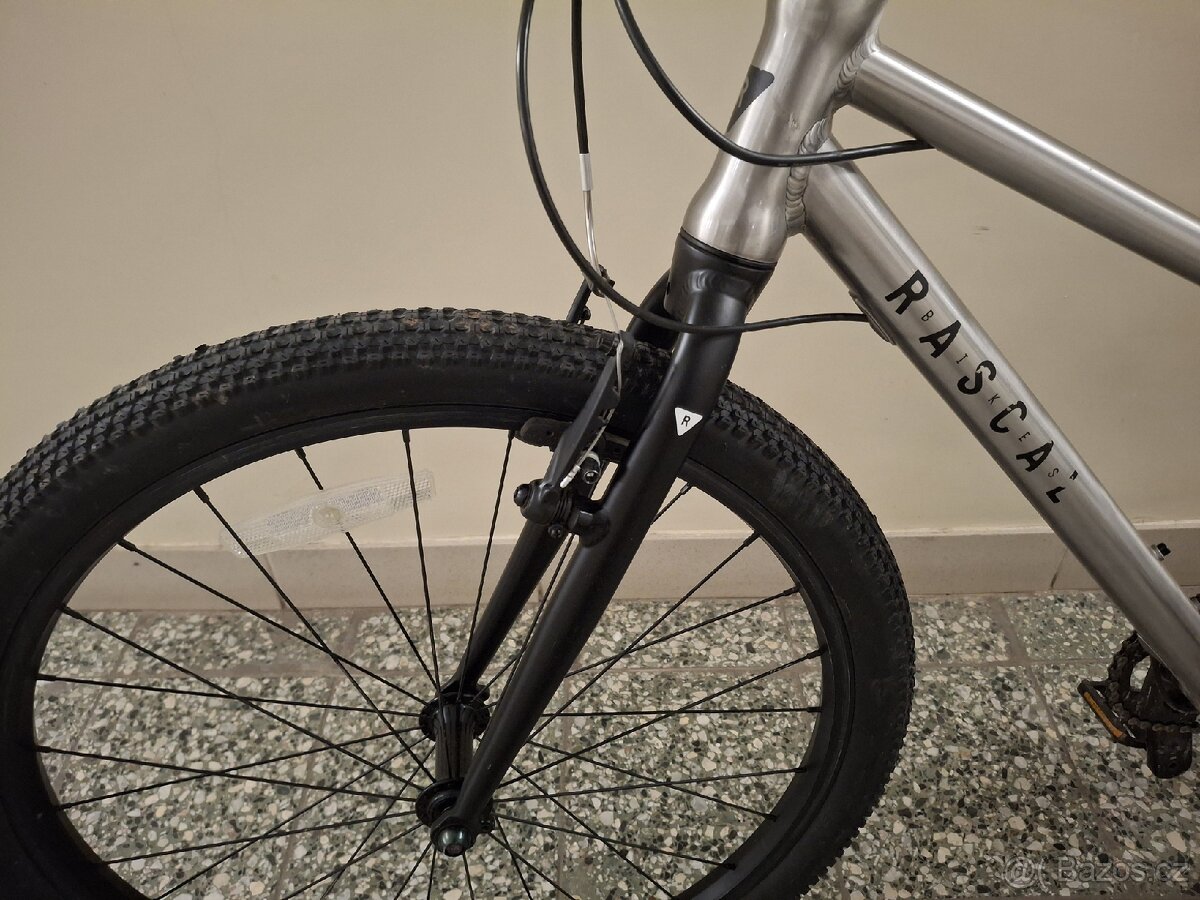 Dětské kolo Rascal 24" - 5