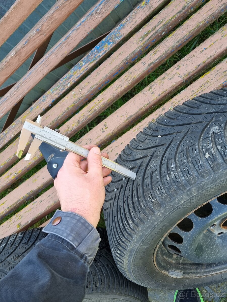 zimní kola Karoq - 5