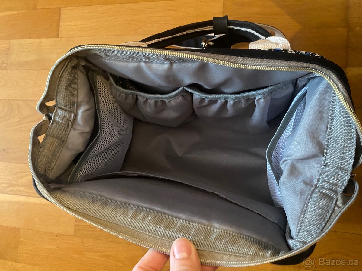 Přebalovací taška/batoh - 5