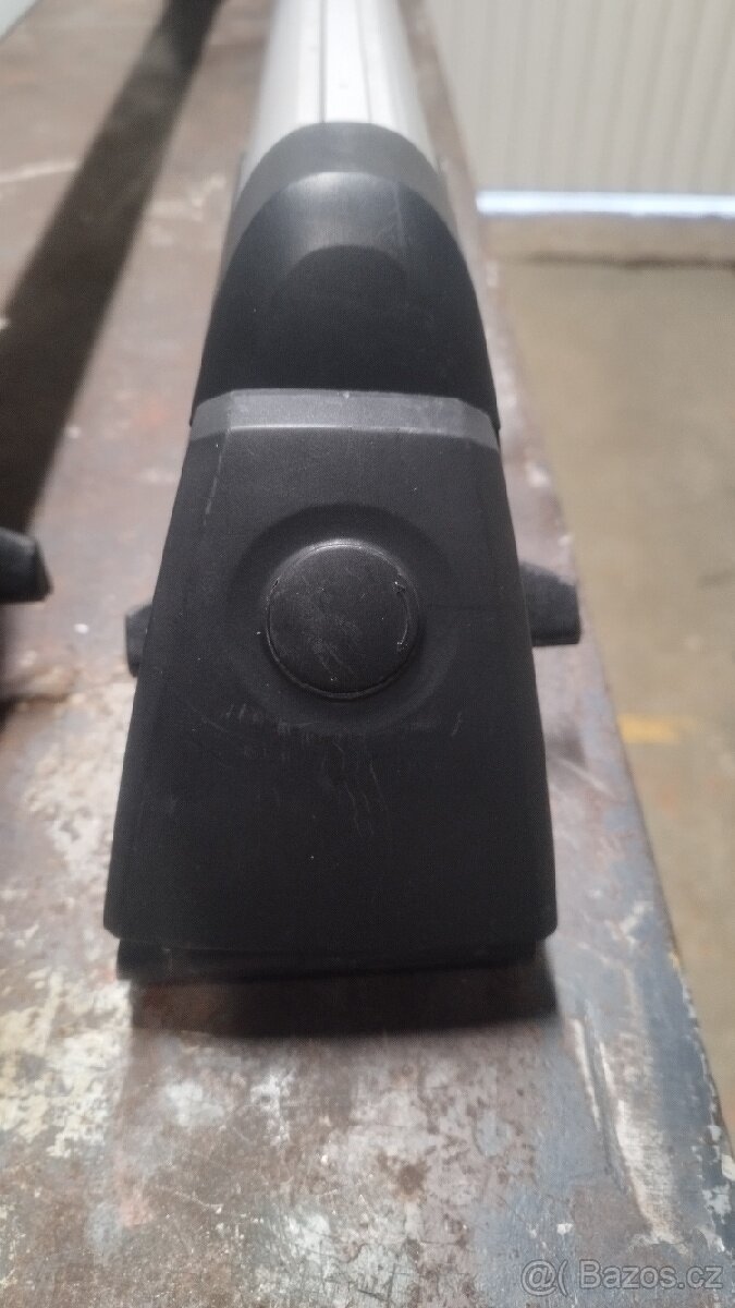 Střešní nosič Superb 2 sedan - 5