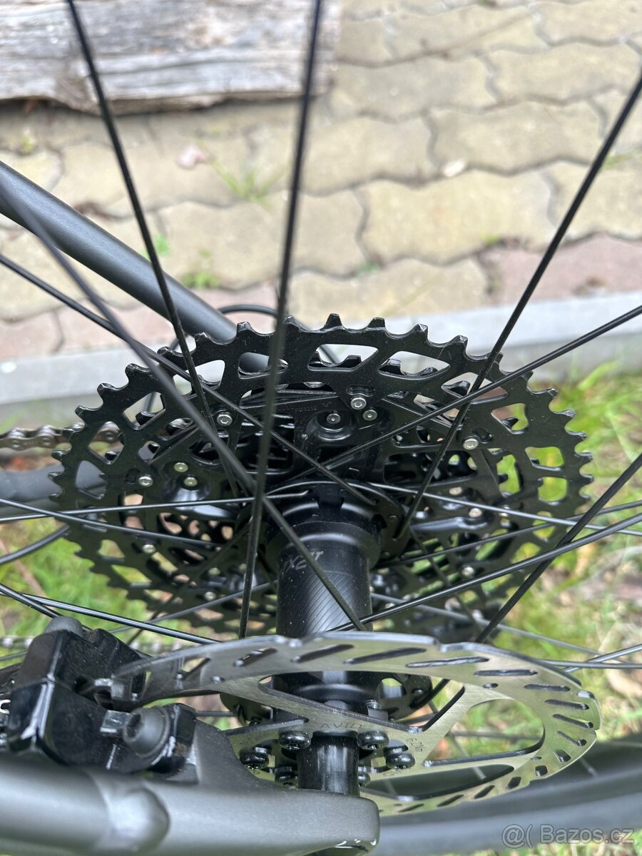 Kolo hardtail, sjezdové - 5