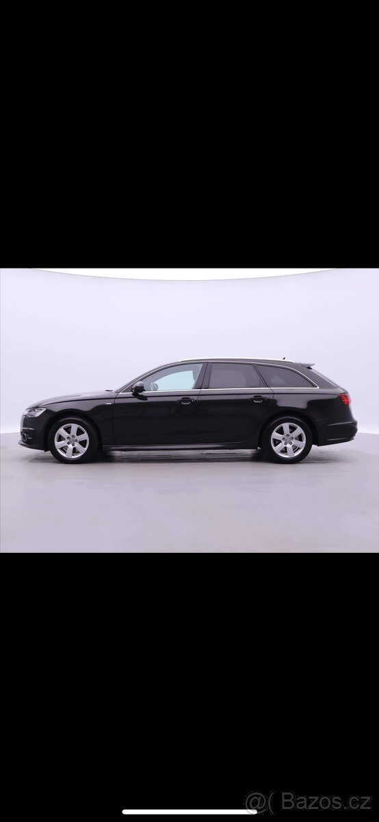 Audi a6 c7 facelift Sline - 5